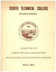 Scioto Technical College Status Study by Scioto Technical College