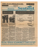 February 1996 Shawnee Sentinel by Shawnee State University