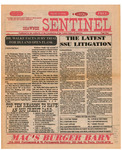 March 1996, Issue 4, Shawnee Sentinel by Shawnee State University