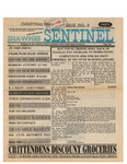 December 1996 Shawnee Sentinel by Shawnee State University