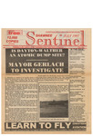 July 1997 Shawnee Sentinel by Shawnee State University
