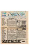 September 1997 Shawnee Sentinel by Shawnee State University