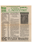 October 1997 Shawnee Sentinel by Shawnee State University