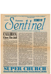 December 1997 Shawnee Sentinel by Shawnee State University