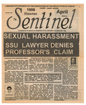April 1998 Shawnee Sentinel by Shawnee State University