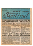 May 1998 Shawnee Sentinel by Shawnee State University