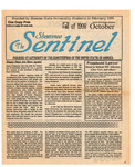 October 1998 Shawnee Sentinel by Shawnee State University