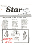 January 27, 1986 Shawnee Star