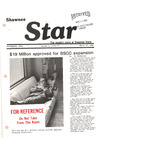 March 10, 1986 Shawnee Star by Shawnee State University