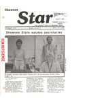 April 21, 1986 Shawnee Star by Shawnee State University