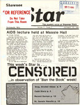 September 29, 1986 Shawnee Star by Shawnee State University