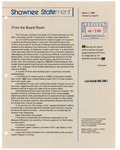 Shawnee Statement 03-01-1989 by Shawnee State University