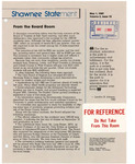 Shawnee Statement 05-01-1989