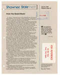 Shawnee Statement 04-16-1990