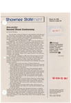 Shawnee Statement 03-15-1991 by Shawnee State University