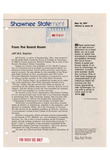 Shawnee Statement 05-15-1991