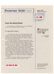 Shawnee Statement 06-01-1991