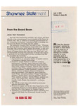 Shawnee Statement 07-01-1991 by Shawnee State University