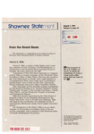 Shawnee Statement 08-01-1991
