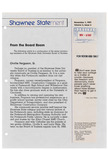 Shawnee Statement 11-01-1991 by Shawnee State University
