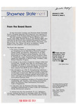 Shawnee Statement 01-02-1992 by Shawnee State University