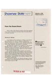 Shawnee Statement 02-03-1992 by Shawnee State University
