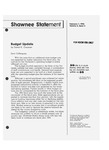 Shawnee Statement 02-01-1993