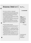 Shawnee Statement 05-01-1994