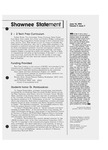 Shawnee Statement 06-10-1994 by Shawnee State University