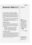 Shawnee Statement 01-06-1997