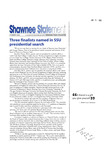 Shawnee Statement 11-10-2002 by Shawnee State University