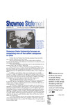 Shawnee Statement 09-15-2003 by Shawnee State University