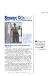 Shawnee Statement 11-15-2003 by Shawnee State University