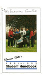 1991-1992 Shawnee State Student Handbook by Shawnee State University
