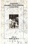 1992-1994 Shawnee State Student Handbook by Shawnee State University