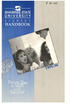 1995-1996 Shawnee State Student Handbook by Shawnee State University