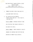 Bills Enacted Affecting Townships, January 23, 1976
