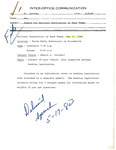 Banking Legislation, May 17, 1980