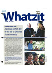 June 16, 2000 Whatzit by Shawnee State University