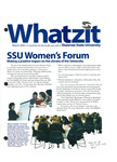 March,2001 Whatzit by Shawnee State University