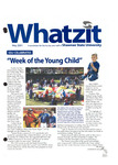 May, 2001 Whatzit by Shawnee State University